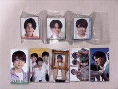 Johnny&#39;s - デタカ  厚紙  カレカ  ピンナップ Myojo timelesz 寺西拓人 HiHi 髙橋優斗 カレカ 厚紙 デタカの
