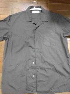 BEAUTY&YOUTH XL USED BROWN 半袖シャツ