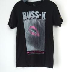 RUSS-K 半袖Tシャツ L ③