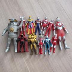 ウルトラマンフィギュア 12体セット Amazon.co.jp: バンダイナムコ ウルトラマン ライジング 12