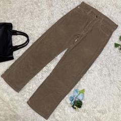 90s リーバイス　コーデュロイパンツ　ベージュ　コットン　w30 Mサイズ