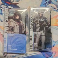 ノーシス　通行認証　アークナイツ　アクリルストラップ