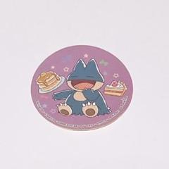 ポケモン ポケモンカード シール？ 非売品 ミュウツー ゴンベ