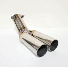 a軽自動車汎用オールステンレス ネオクラシックデュアルマフラー