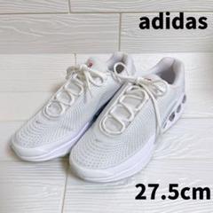 【新品未使用】NIKE AIR MAX DN WHITE 27.5cm