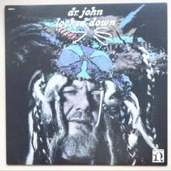 【本日限り 送料込み】Dr. John『Locked Down』LP