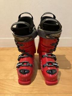 スキーブーツ　REXXAM FORTE97 REXXAM(レクザム) / FORTE97/ｷｽﾞｱﾘ/283mm スキーブーツ/24cm/RED