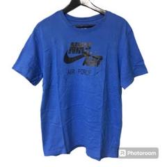 ナイキ NIKE 半袖 Tシャツ エアフォース デカロゴ