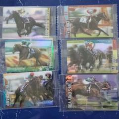 競馬トレーディングカード 金箔サイン入り8枚セット m28232019940_1.jpg?1750861484