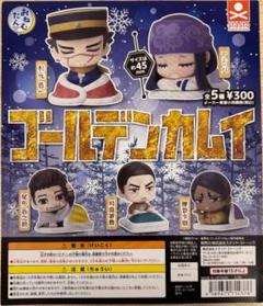 おねむたん ゴールデンカムイ 40個入り