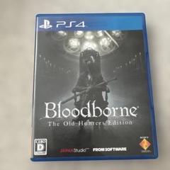 PS4 Bloodborne The Old Hunters Editionのサムネイル