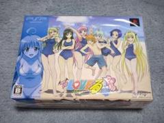 【未開封品】To LOVEる-とらぶる- ドキドキ! 臨海学校編 限定版 PSP