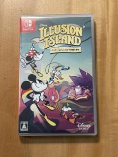 ディズニー　イリュージョンアイランド　(Nintendo Switch)