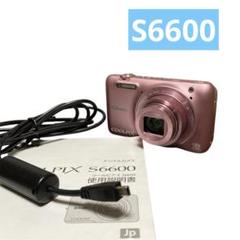 極美品 動作確認済み Nikon COOLPIX S6600 ピンク Amazon.com : COOLPIX S6600 S6600PK : Point And Shoot Digital