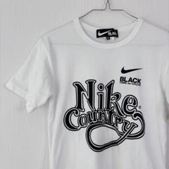 BLACK COMME des GARCONS✕NIKE　ポロシャツ Comme des Garçons BLACK - LABELS