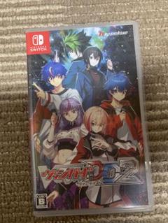 特典なし　カードファイト!! ヴァンガードディアデイズ2 switch