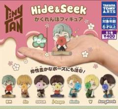2025年最新】tinytanかくれんぼフィギュアの人気アイテム - メルカリ