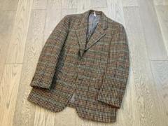 ⭐️特注品⭐️ J.PRESS ジェイプレス ハリスツイード クリーニング済のサムネイル