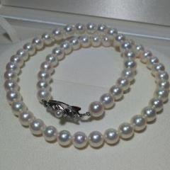 TASAKI あこや真珠ネックレス
