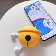 Airpods用シリコンケース Airpods カバー の中古 未使用品を探そう メルカリ