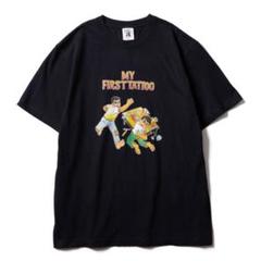 ソフトマシーン SOFTMACHINE (ブラック) 半袖Tシャツ 新品 XL
