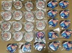 あんスタ 姫宮桃李 キャラバッジ 一番カフェハート缶バッジ 30点 あんスタ 姫宮桃李 キャラバッジ 一番カフェハート缶バッジ 30点