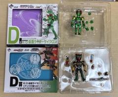 一番くじ 仮面ライダー フィギュア 仮面ライダーW 仮面ライダーオーズ