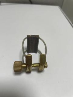 リガチャー　K-Plume　アルトサックスラバー用 K-Plume（Kプルーム）SAXリガチャー 新型 ソプラノ/アルト