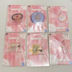 おジャ魔女どれみ 一番くじ 6個セット