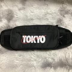 【極美品】NIKEウエストポーチ