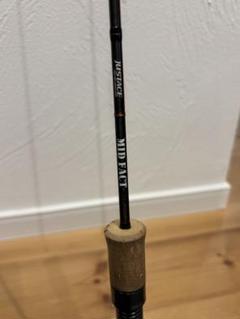 JUSTACE MID FACT プロショップトモプロデューストラウトロッド