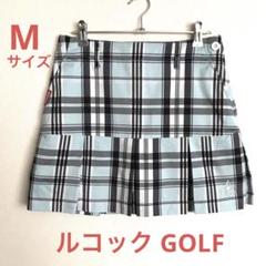 ルコックスポルティフ GOLF ショートパンツ付きスカート スカート キュロット