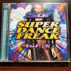 スーパー・ダンス・フリークVol.76 SDF ディスコ - メルカリ
