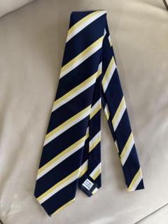 【最終sale】 brilla per il gusto ネクタイ NAVY