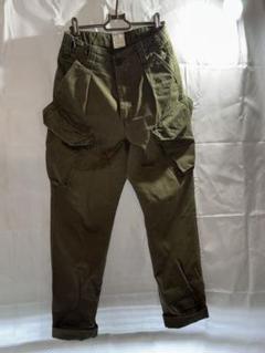 ROYAL NAVY カーゴパンツ サイズ1 オリーブグリーンのサムネイル