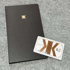 【さとっち☆】吉川晃司 K2 30周年 パスケース 扇子 さとっち☆様専用】吉川晃司 K2 30周年 パスケース 扇子