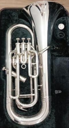 YAMAHA ヤマハ ユーフォニアム　YEP621S ハードケース付 高額買取実施中!!】YAMAHA YEP-621 ユーフォニアム 管楽器