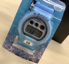 kny23902#154 G-SHOCKマンタ DW-6900WC-2BT 2025年最新】DW-6900WC-2BTの人気アイテム - メルカリ