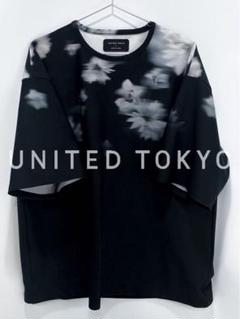 UNITED TOKYO  ブラーフラワーグラデ セットアップのサムネイル
