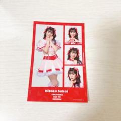 超ときめき宣伝部 とき宣 坂井仁香 チェキ サイン入り 2025年最新】坂井仁香 チェキの人気アイテム - メルカリ