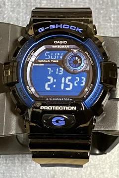 極美品　CASIO カシオ G-SHOCK Gショック　G-8900A-1JF