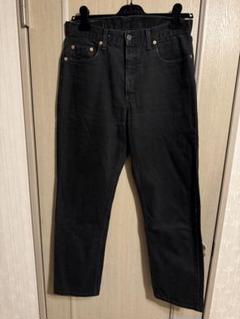 Levi’s 615 オレンジタブ 後染めブラックデニム W33 雰囲気系