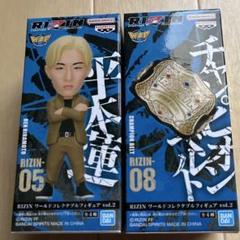 格闘技　フィギュア　平本蓮　魔裟斗　須藤元気 2025年最新】平本蓮 フィギュアの人気アイテム - メルカリ