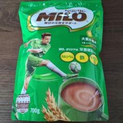 ネスレ ミロ 700g ココア Nestle 大容量 栄養補助飲料 健康飲料のサムネイル