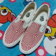 yoppy様専用 vans vault スリッポン 新品