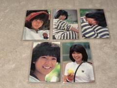 1212堀ちえみネガフィルム36コマ