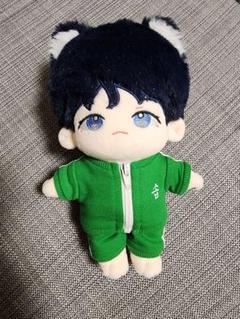 2025年最新】bts ぬいぐるみ 20cm ユンギの人気アイテム - メルカリ