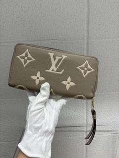 Louis Vuitton モノグラム長財布