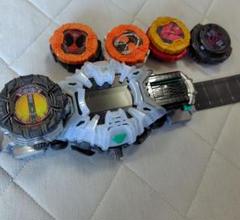 仮面ライダージオウ　変身ベルト　ライドウォッチ