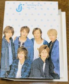 ③ KAT-TUN 赤西仁 アルバム デビュー前 ジャニーズJr時代